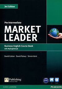 Market Leader 3Ed Pre-Intermed SB +MyEngL