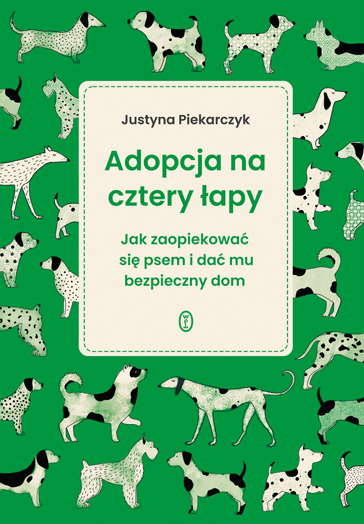 Adopcja na cztery łapy (e-book)
