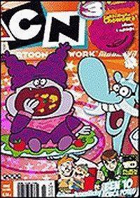 Cartoon Network Magazyn - 51 - (5/2009)