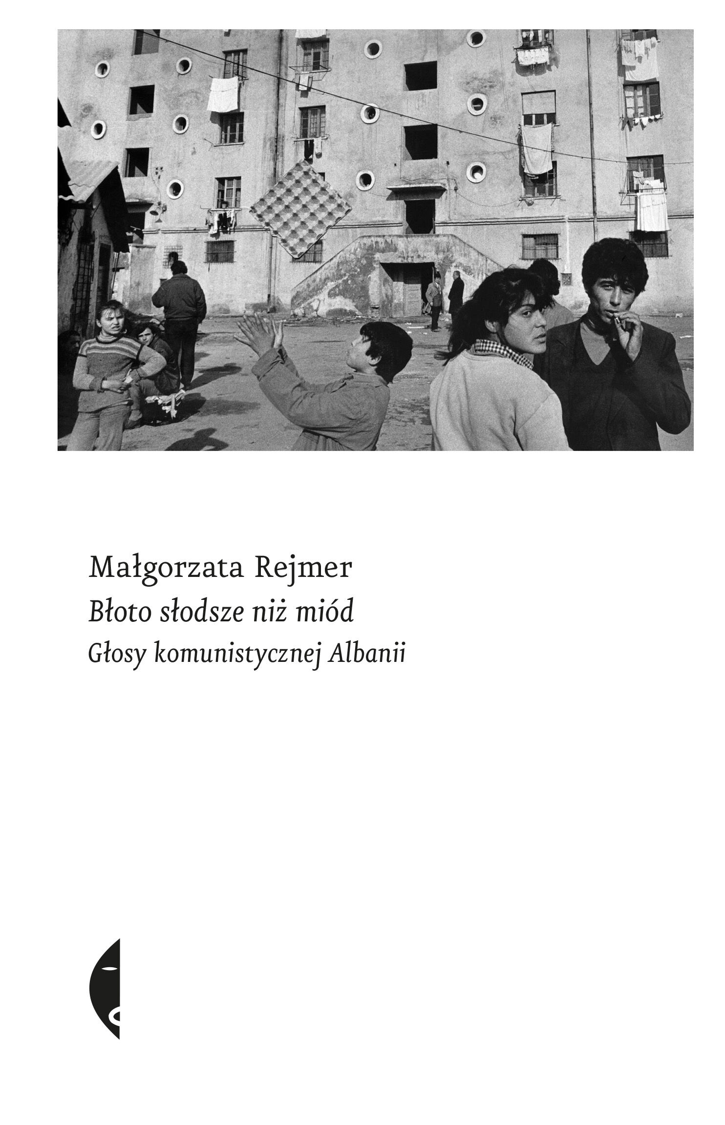 Błoto słodsze niż miód (e-book)
