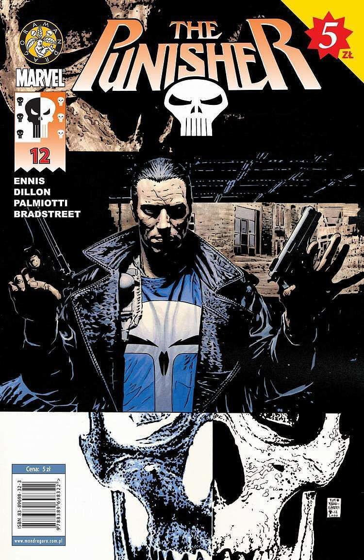 Punisher (Mandragora) - 12 - (5/2005) Dalej, Frank!