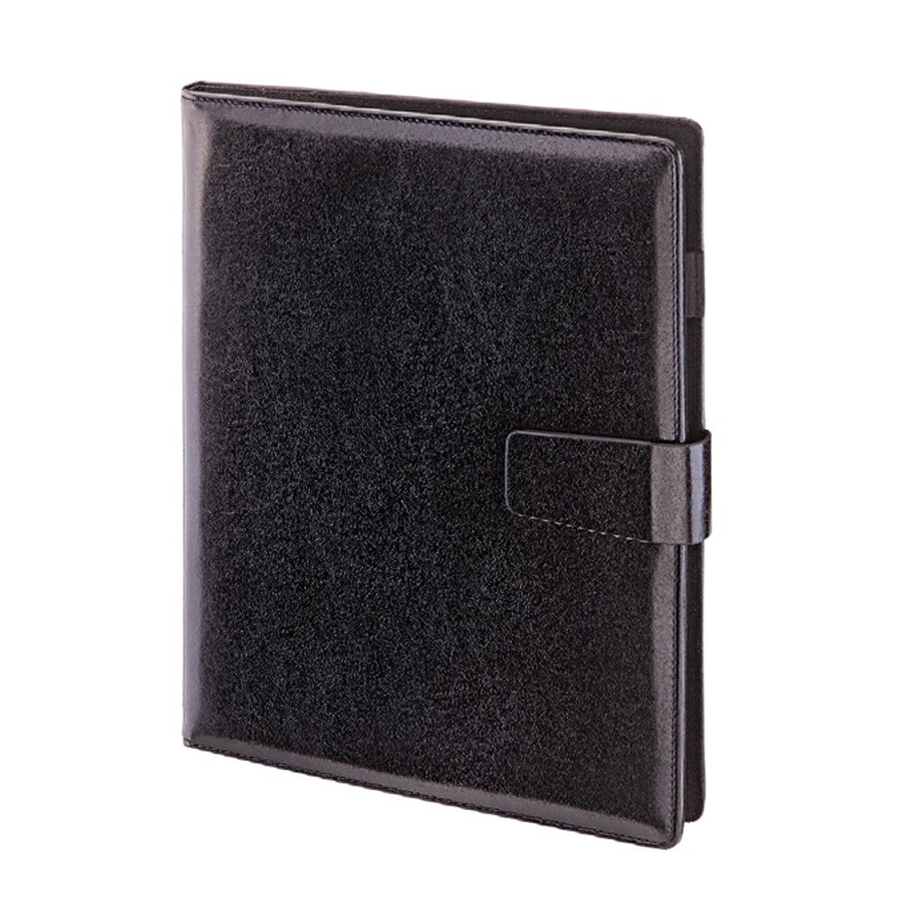 Notes A4 Premium linia Cambridge czarny wymienny wkład NP-16CBZ/CZA/100L/Z