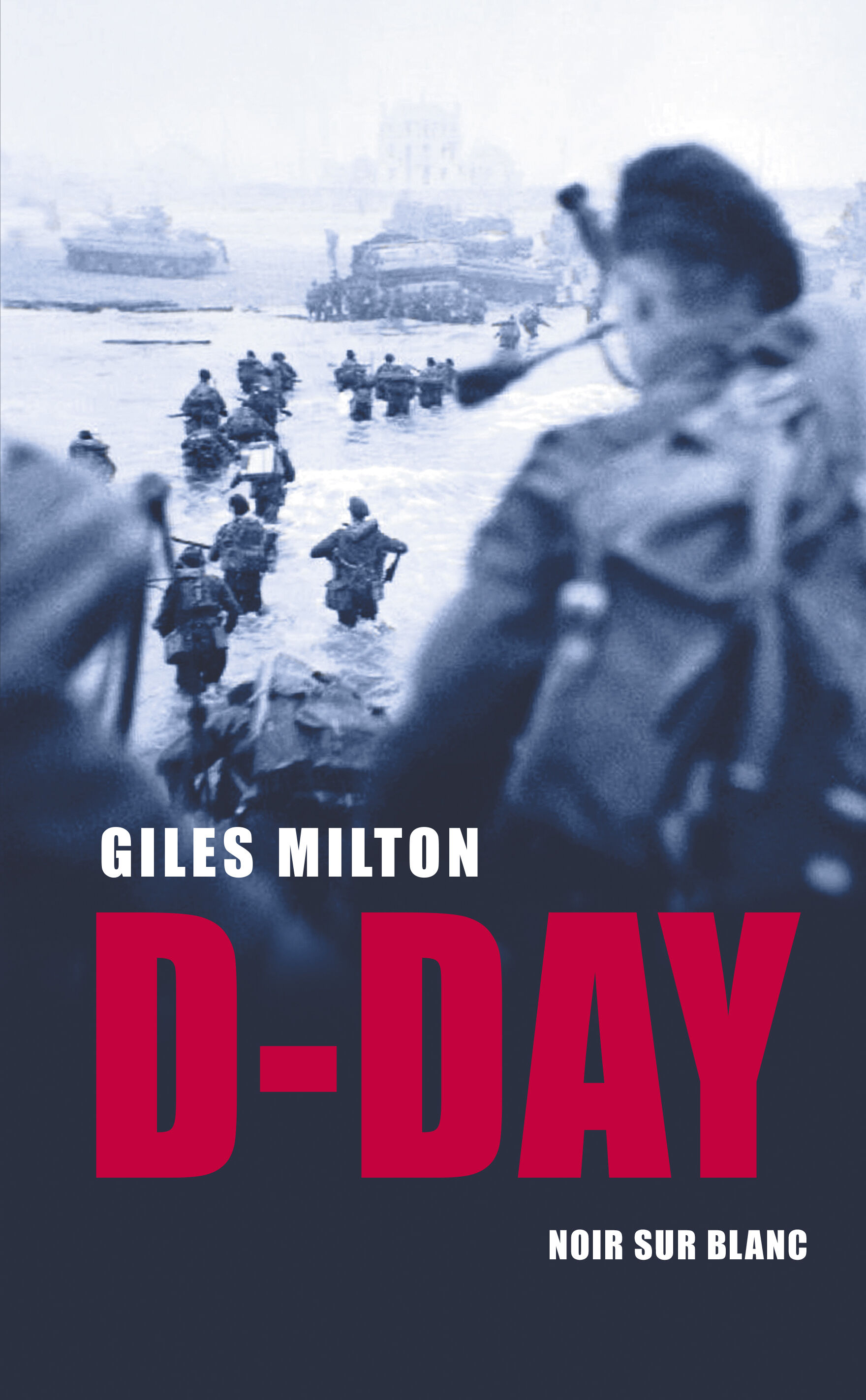 D-Day (e-book)