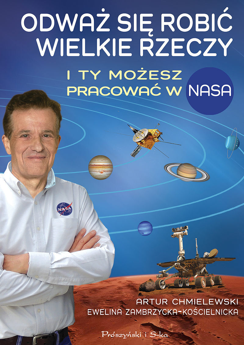 Odważ się robić wielkie rzeczy