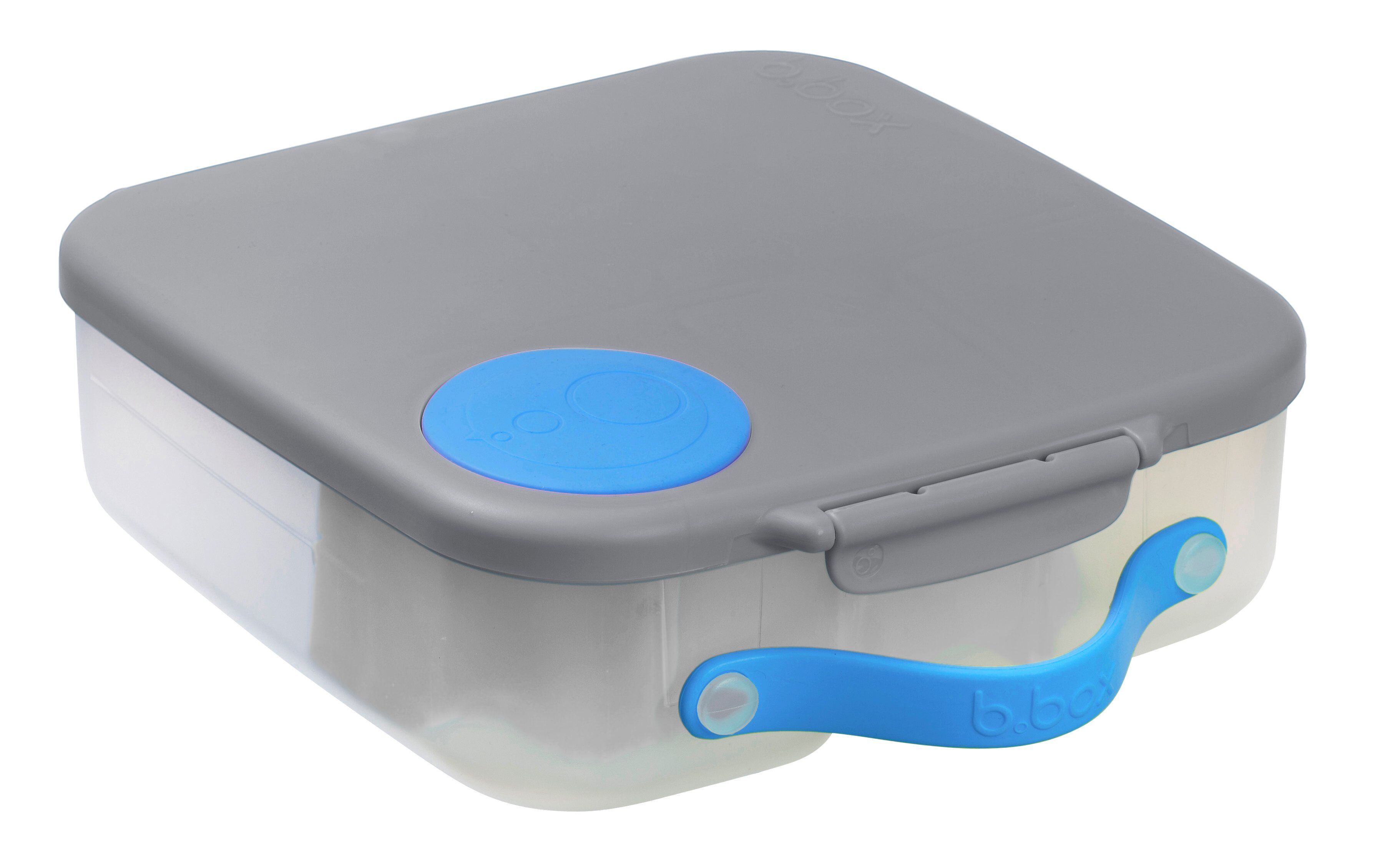 Lunchbox Blue Slate z wkładem chłodzącym