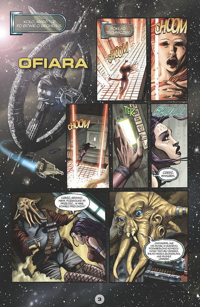 Star Wars Komiks - 09 - (5/2009)