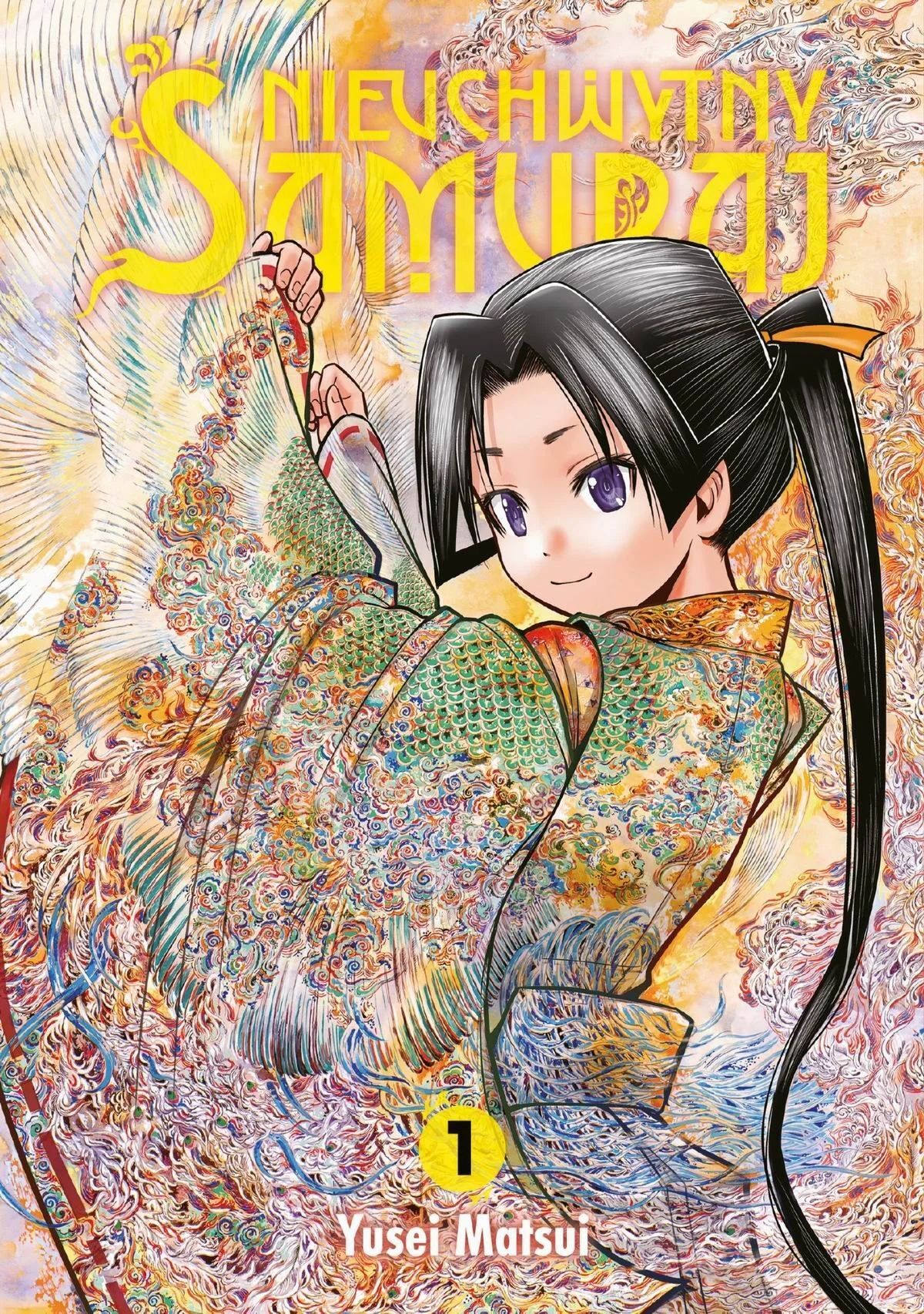 Nieuchwytny samuraj - 01
