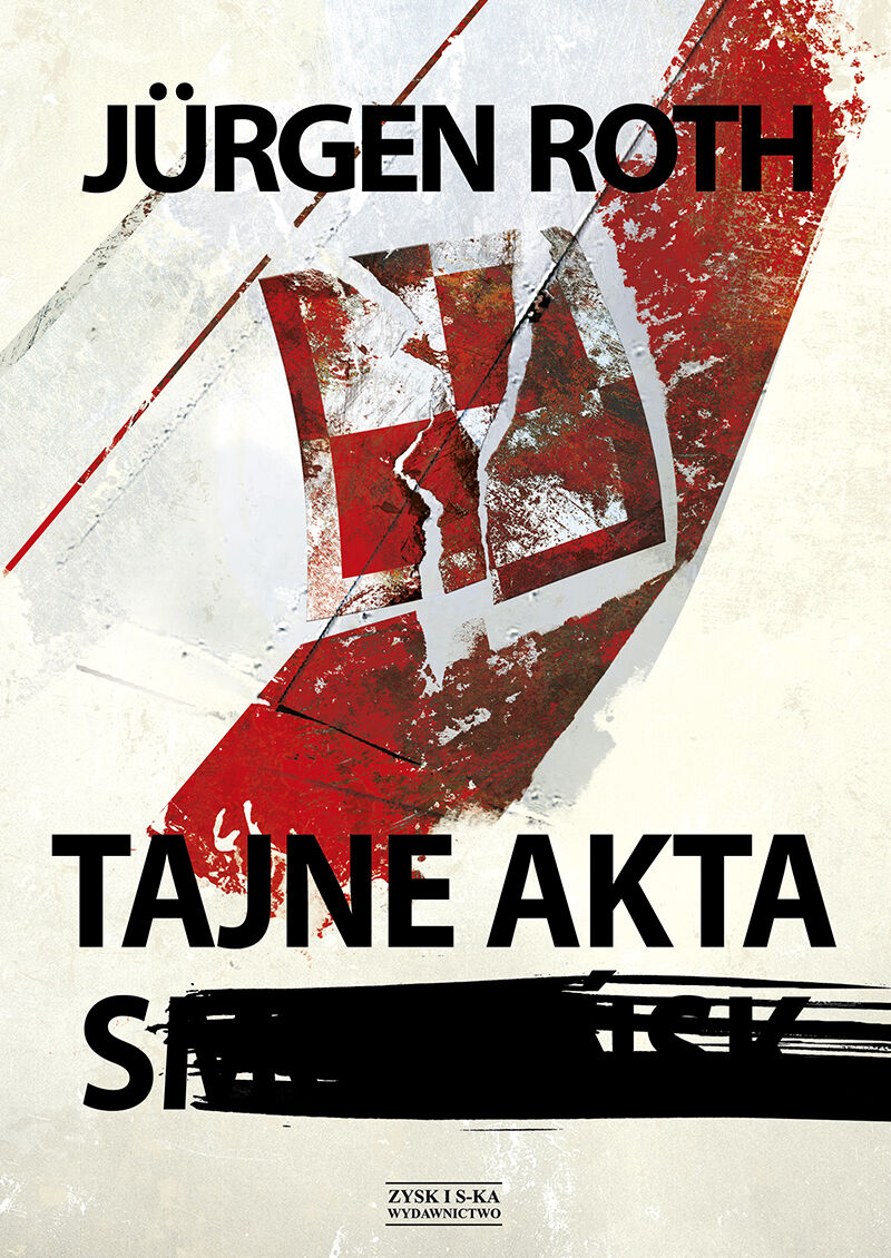 Tajne akta S. oprawa tw.
