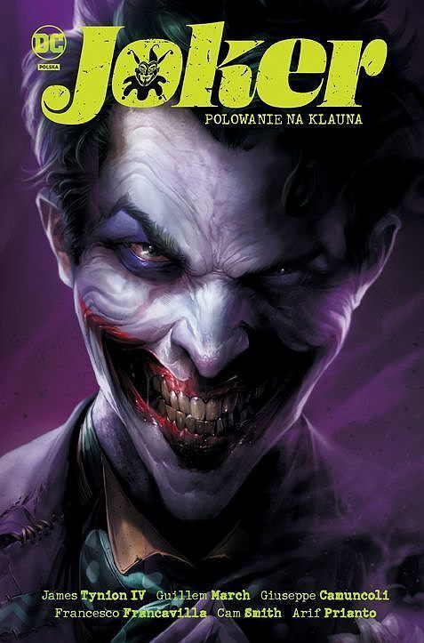 Joker - Polowanie na klauna