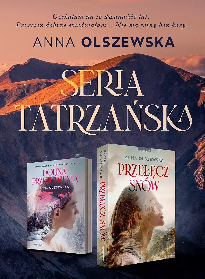 Pakiet: Przełęcz snów / Dolina Przebudzenia