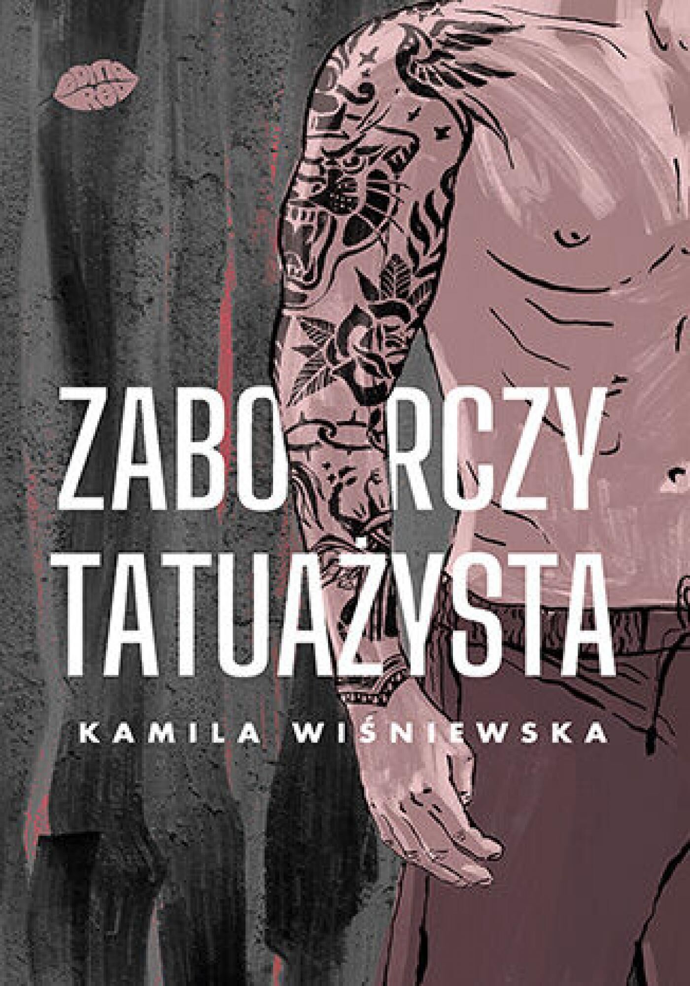 Zaborczy tatuażysta (e-book)