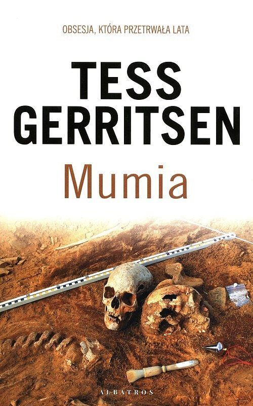 Mumia. Cykl Rizzoli / Isles. Tom 7