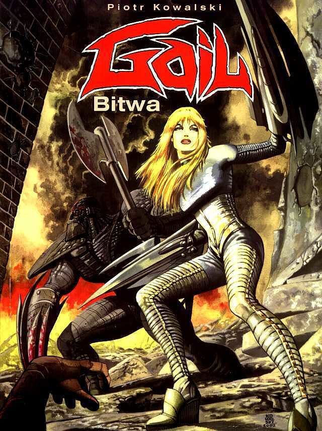 Gail - 2 - Bitwa