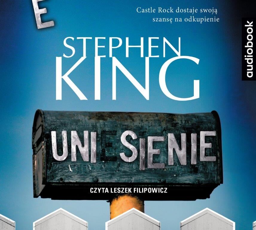 Uniesienie (audiobook CD)