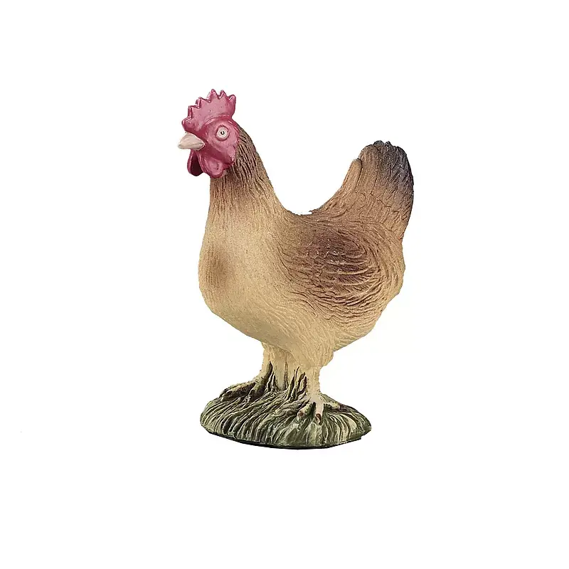 Figurka kura