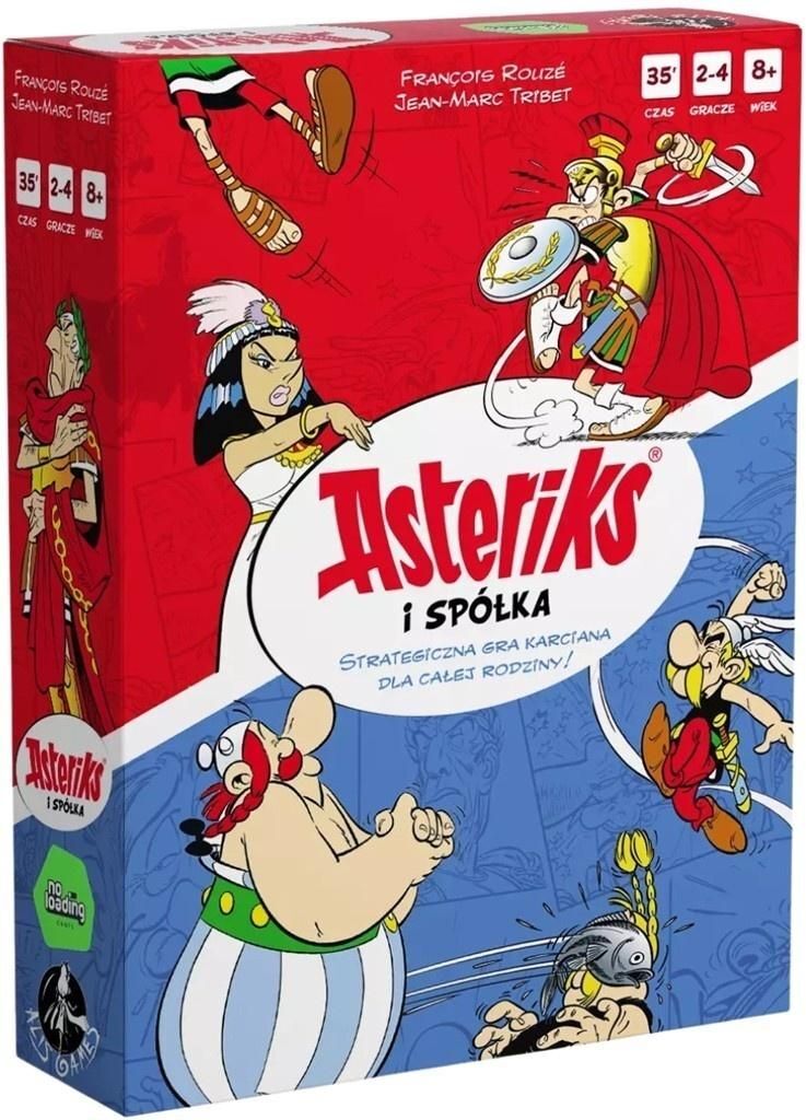 Gra Asteriks i Spółka