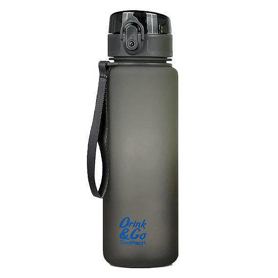 Bidon 600ml coolpack brisk gradient grey