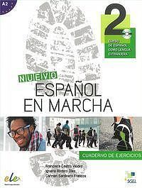 Nuevo Espanol en marcha 2 Ćwiczenia