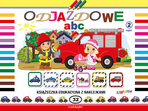 Odjazdowe ABC. Część 2