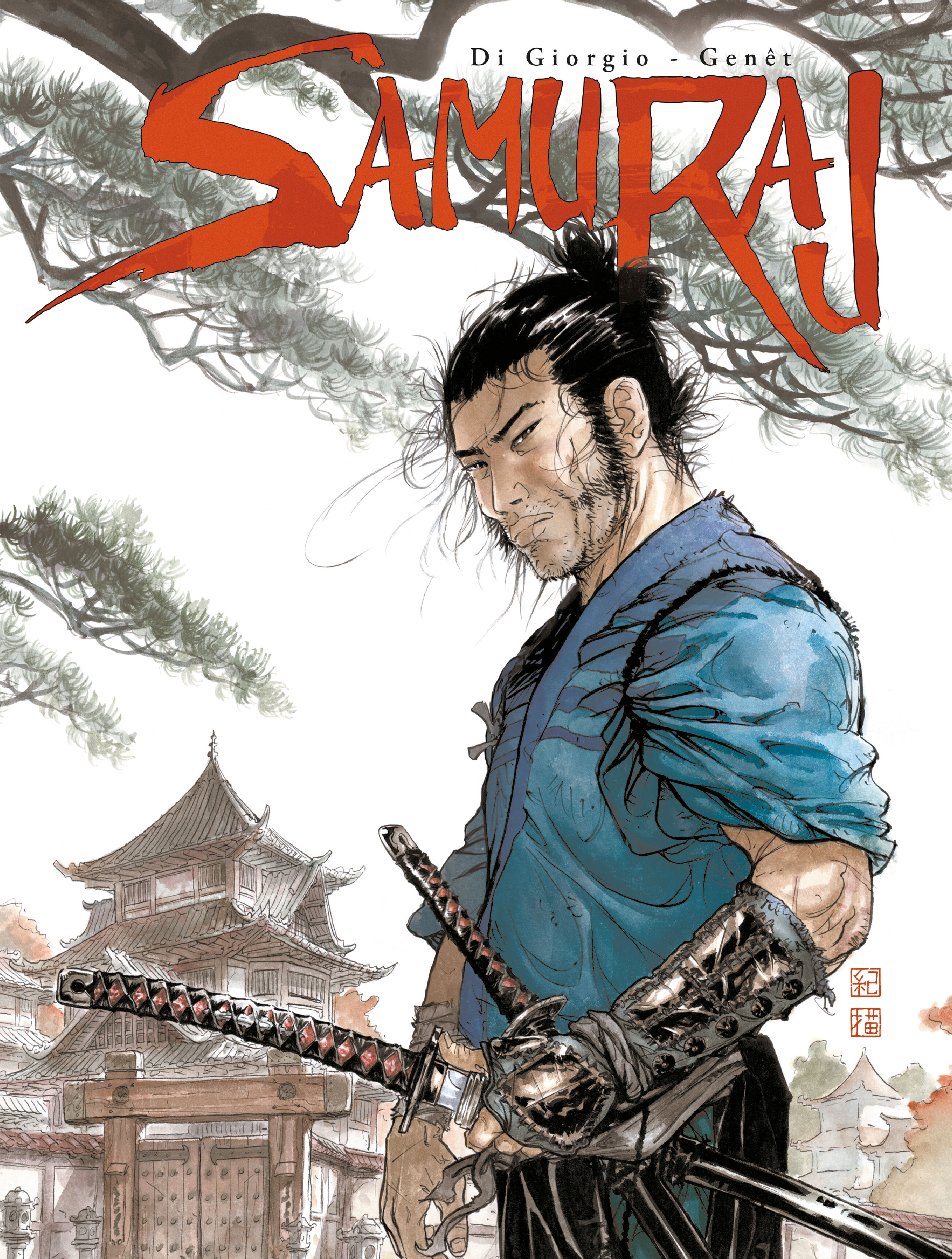 Samuraj - 01