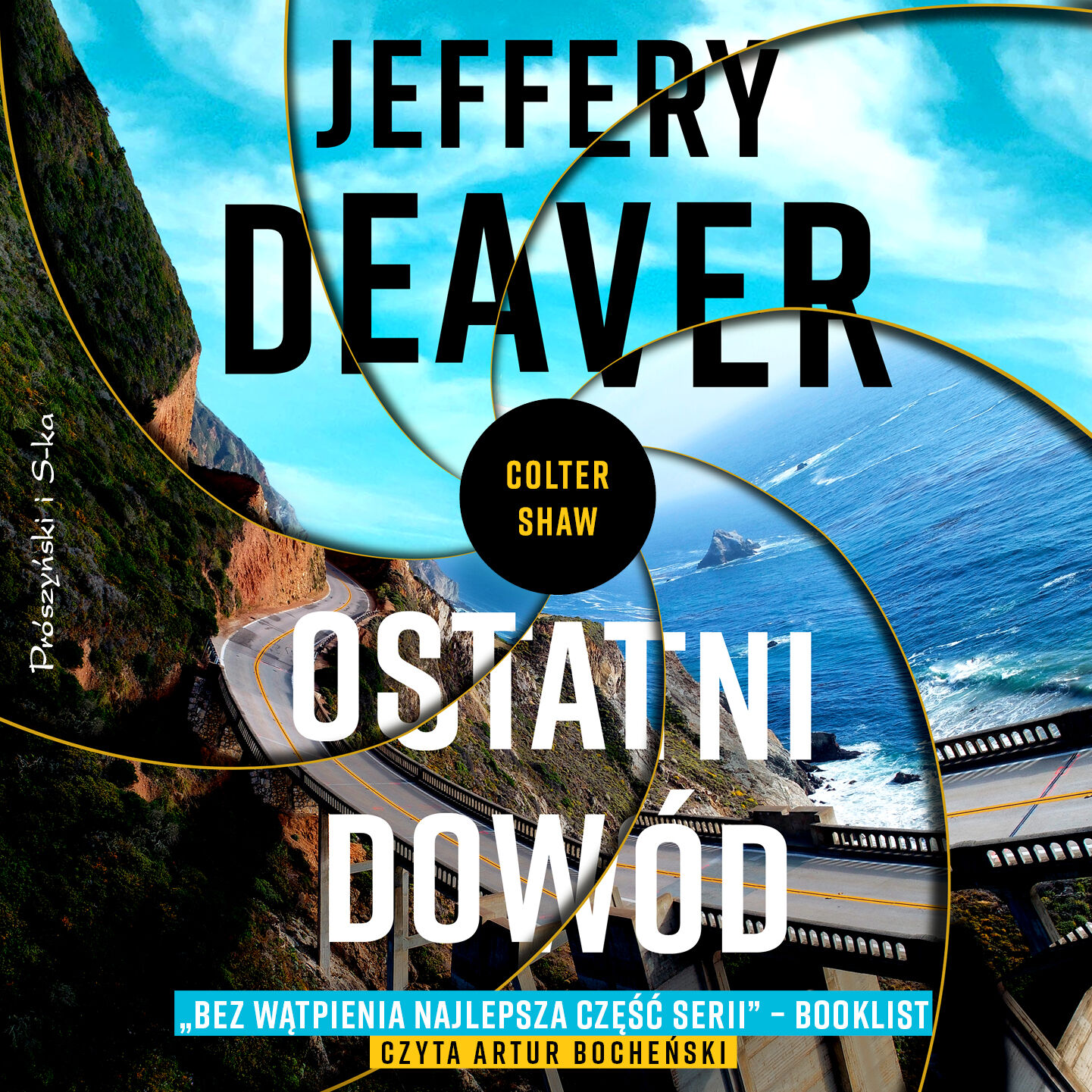 Ostatni dowód (audiobook MP3)