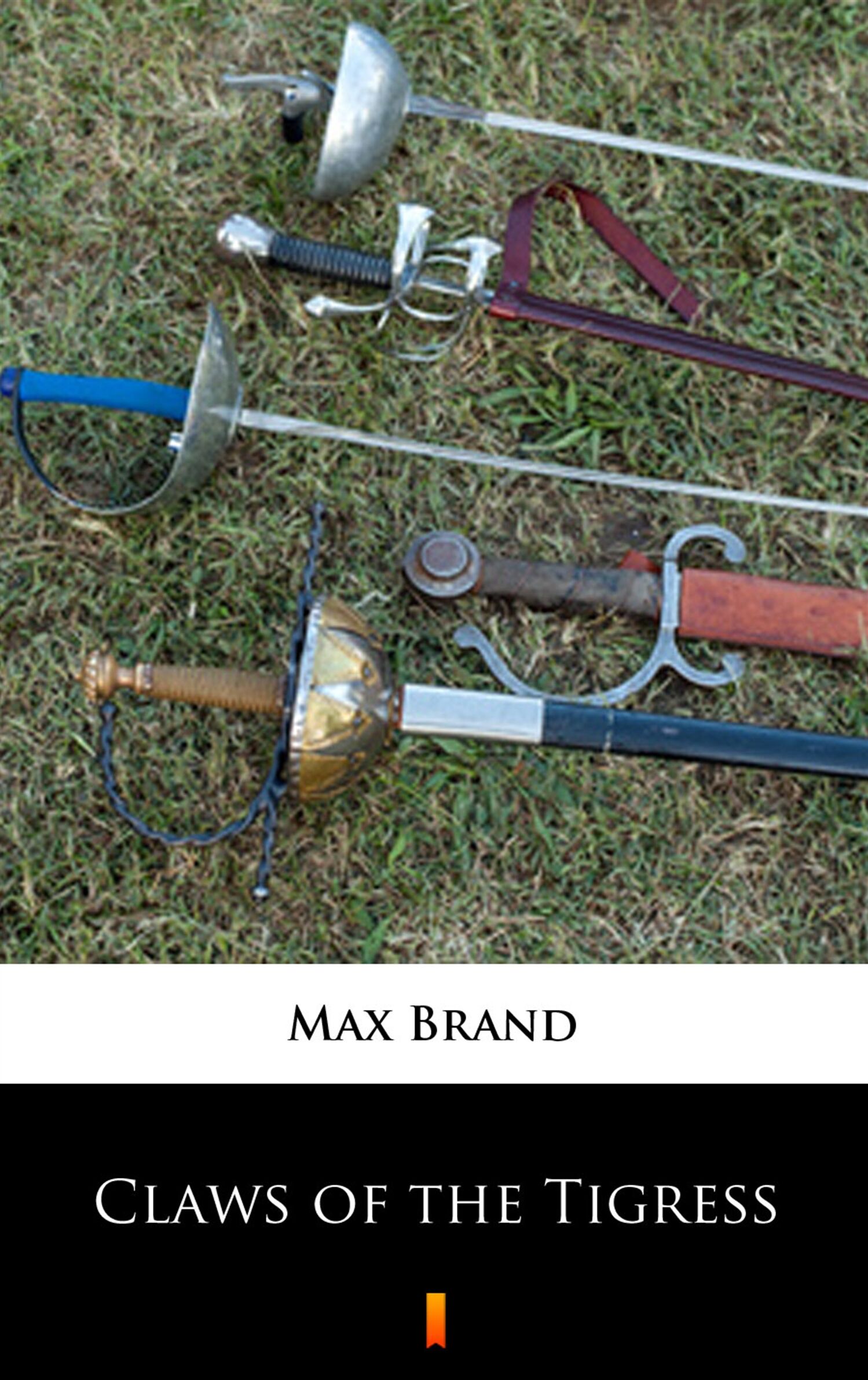 Claws of the Tigress (e-book)
