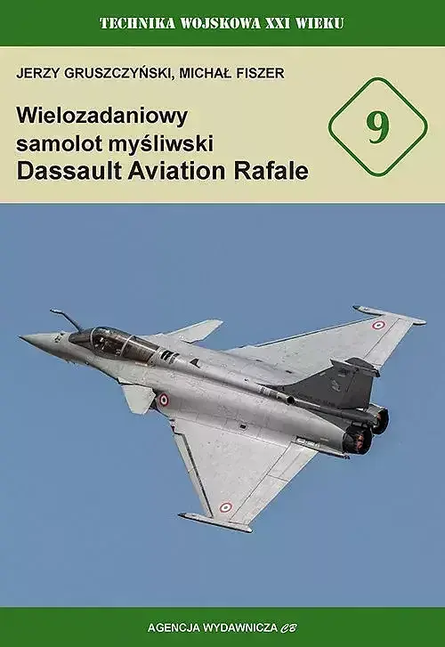 Wielozadaniowy samolot myśliwski Dassault Aviation Rafale