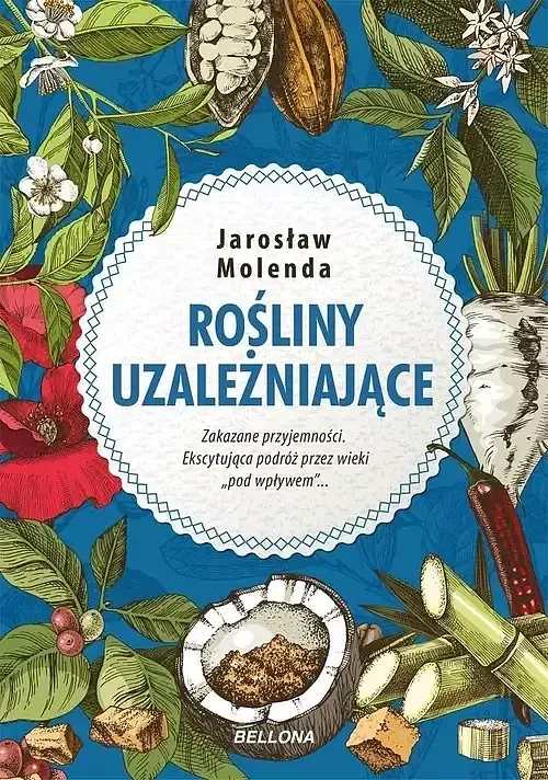 Rośliny uzależniające