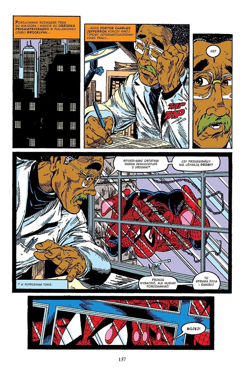 Amazing Spider-Man Epic Collection - 03 - Inferno