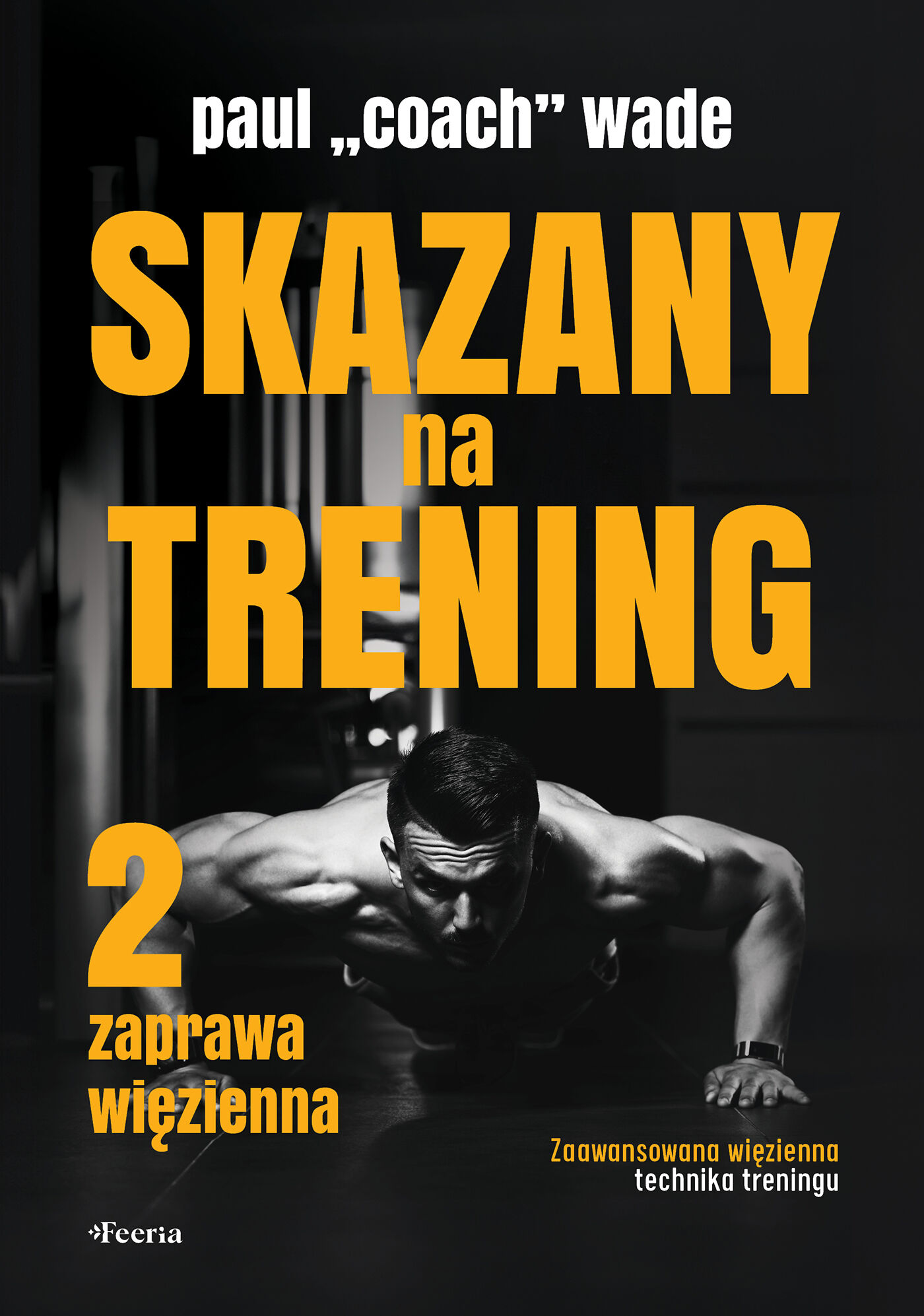 Skazany na trening 2 (e-book)