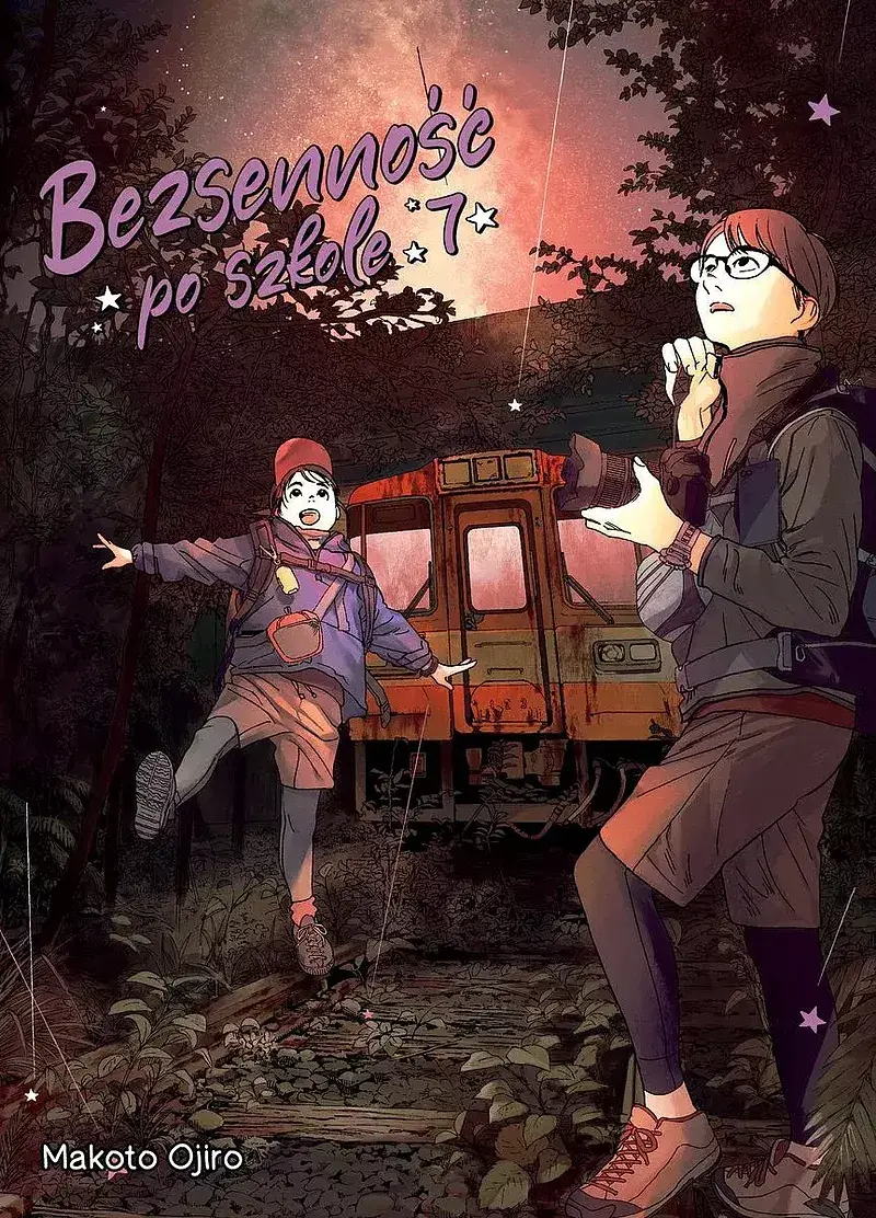 Bezsenność po szkole - 07