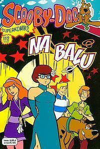 Scooby-Doo superkomiks - 13 - Na balu