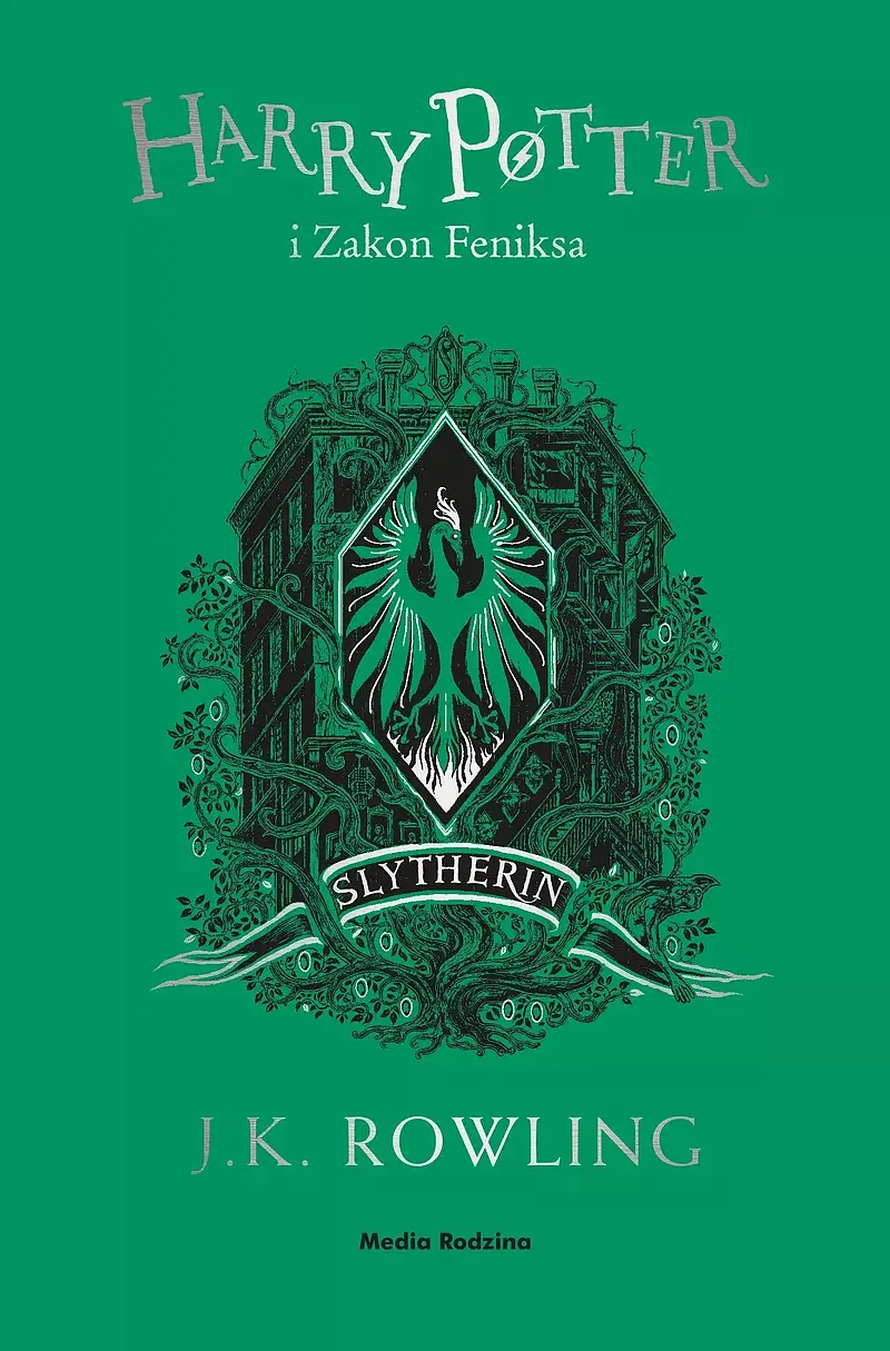 Harry Potter i Zakon Feniksa (Slytherin)