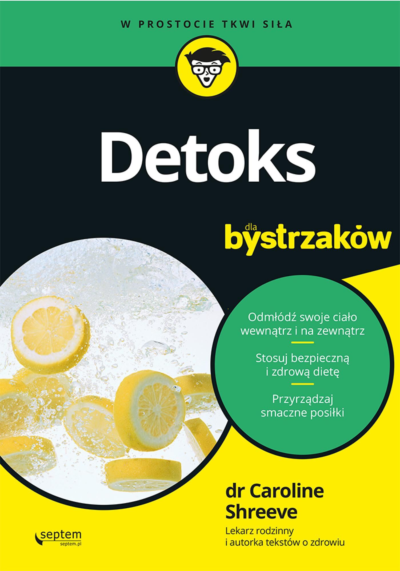 Detoks dla bystrzaków (e-book)