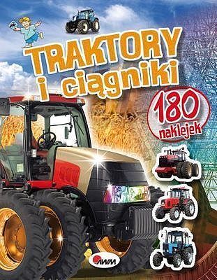 Traktory i kombajny