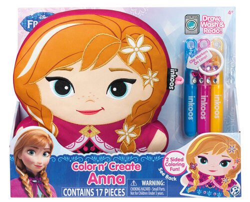 Frozen Inkoos Kreatywny pluszak Anna 25cm