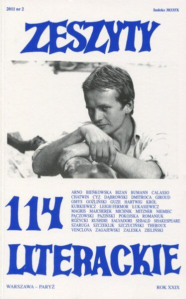 Zeszyty literackie 109