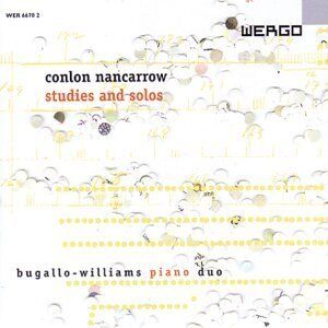 Nancarrow: Studies and Solos