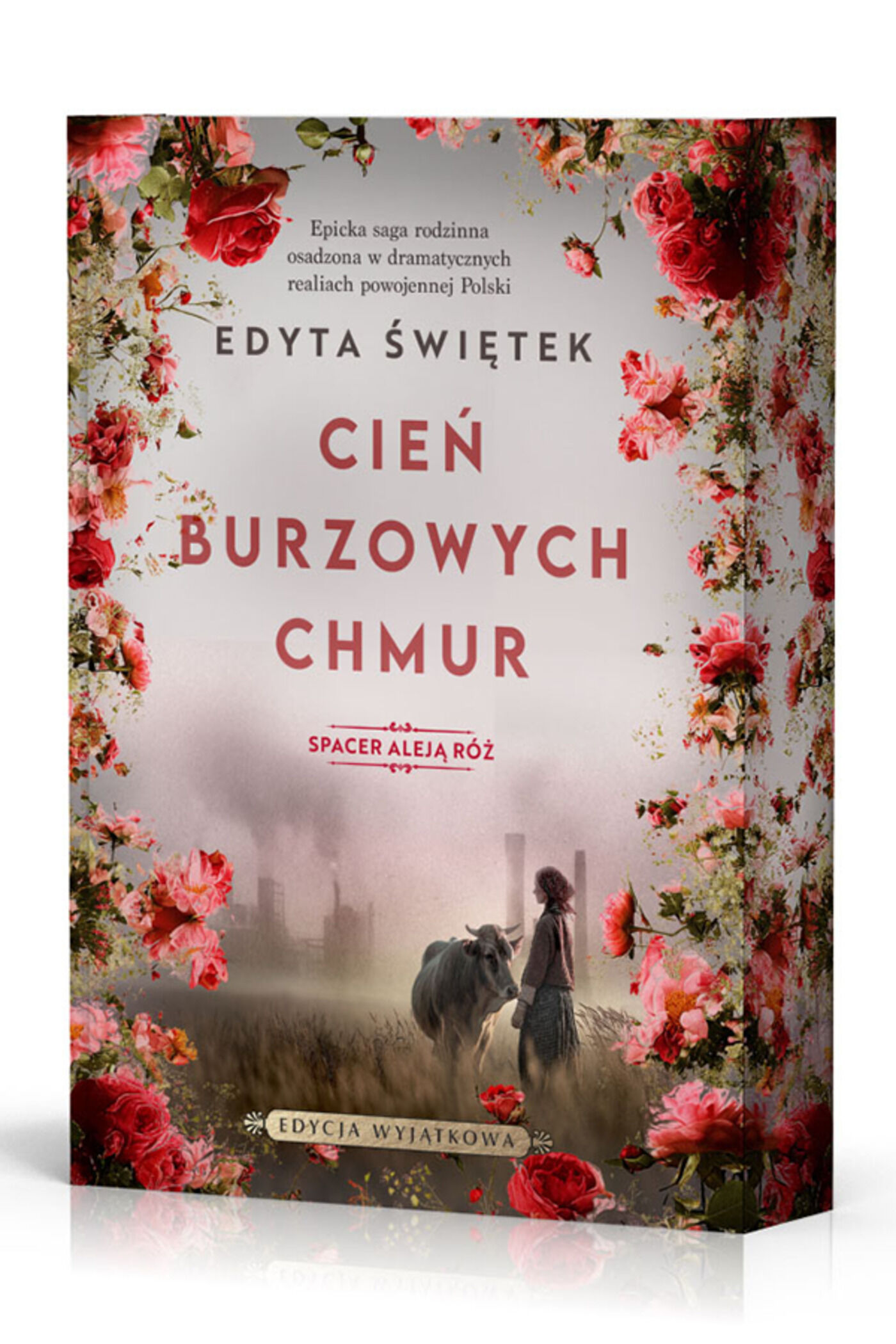 Cień burzowych chmur