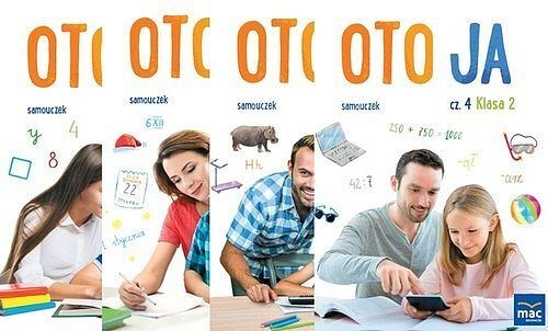 Oto Ja 2 Samouczek. Część 1-4 Pakiet
