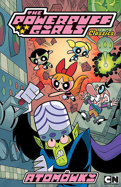 Atomówki - The Powerpuff Girls - 2