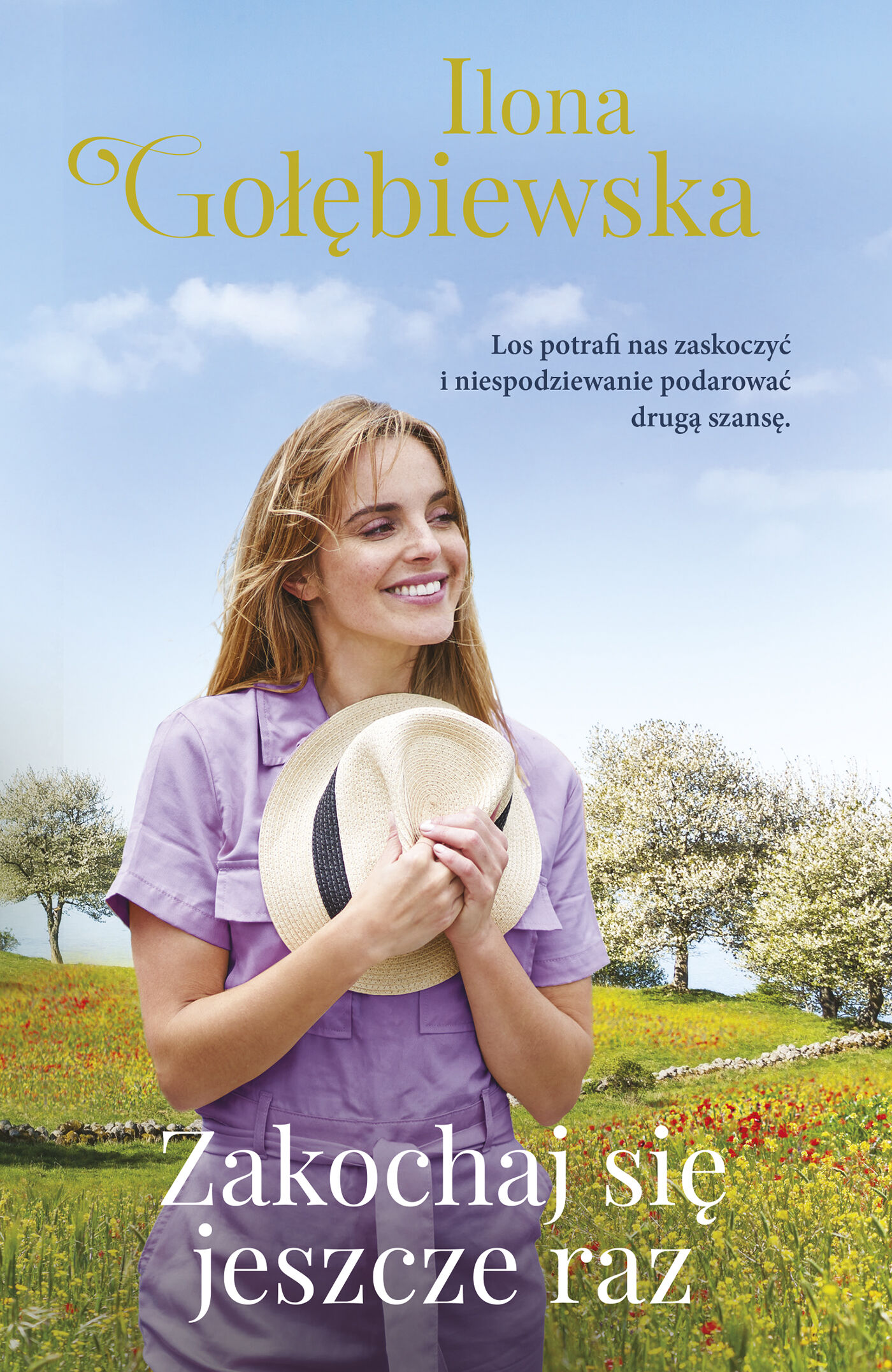 Zakochaj się jeszcze raz (e-book)
