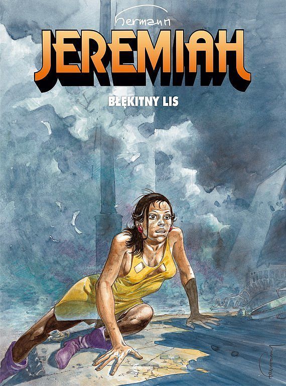Jeremiah - 23 - Błękitny Lis