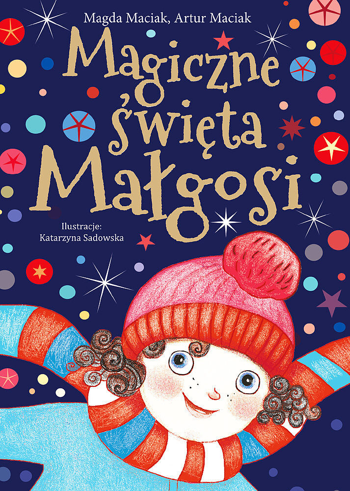 Magiczne święta małgosi