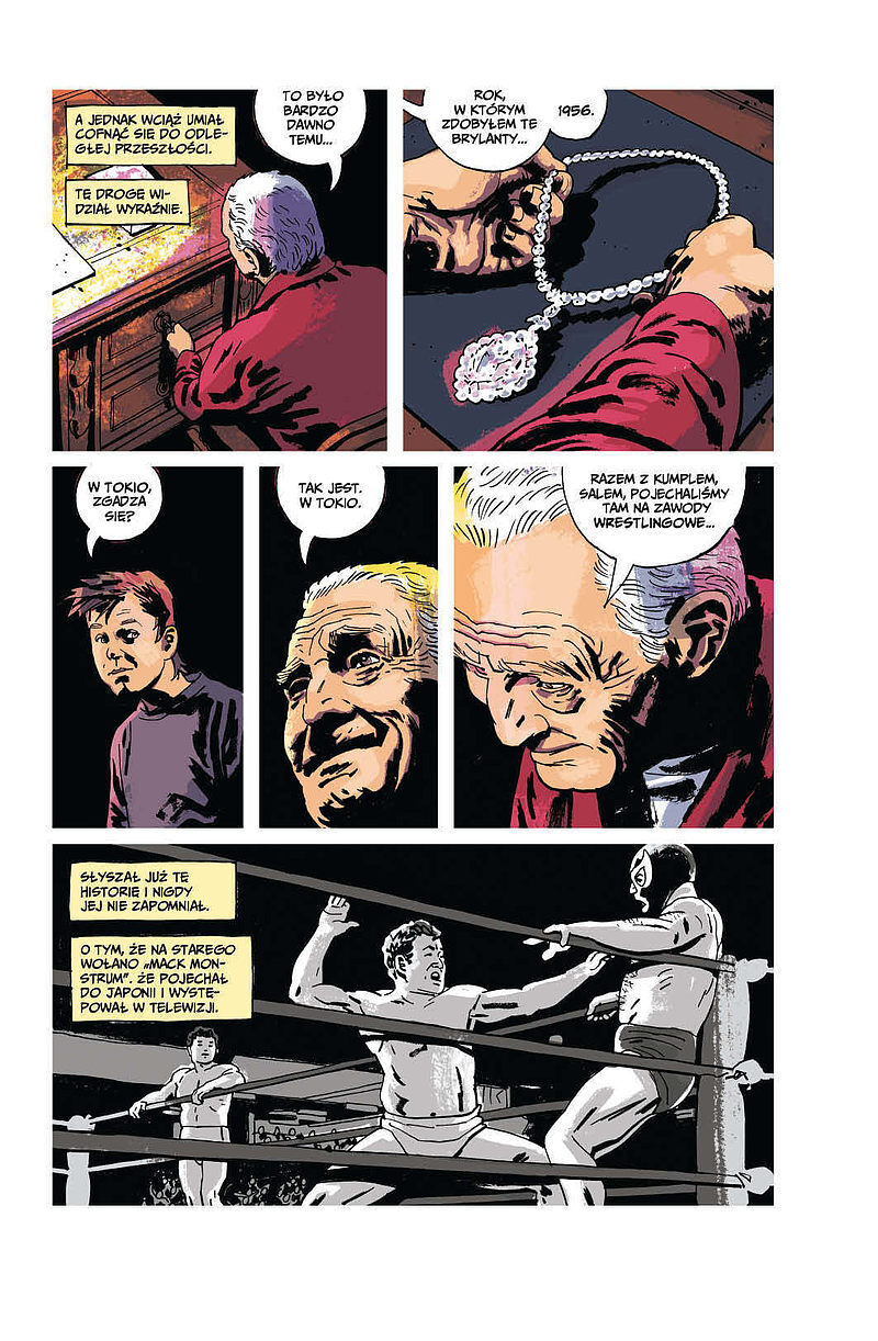 Criminal - 05 - Okrutne lato