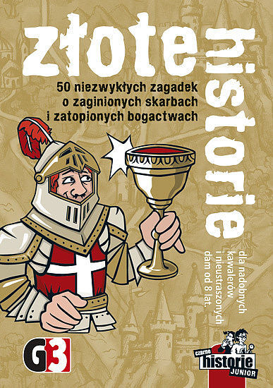 Gra złote historie