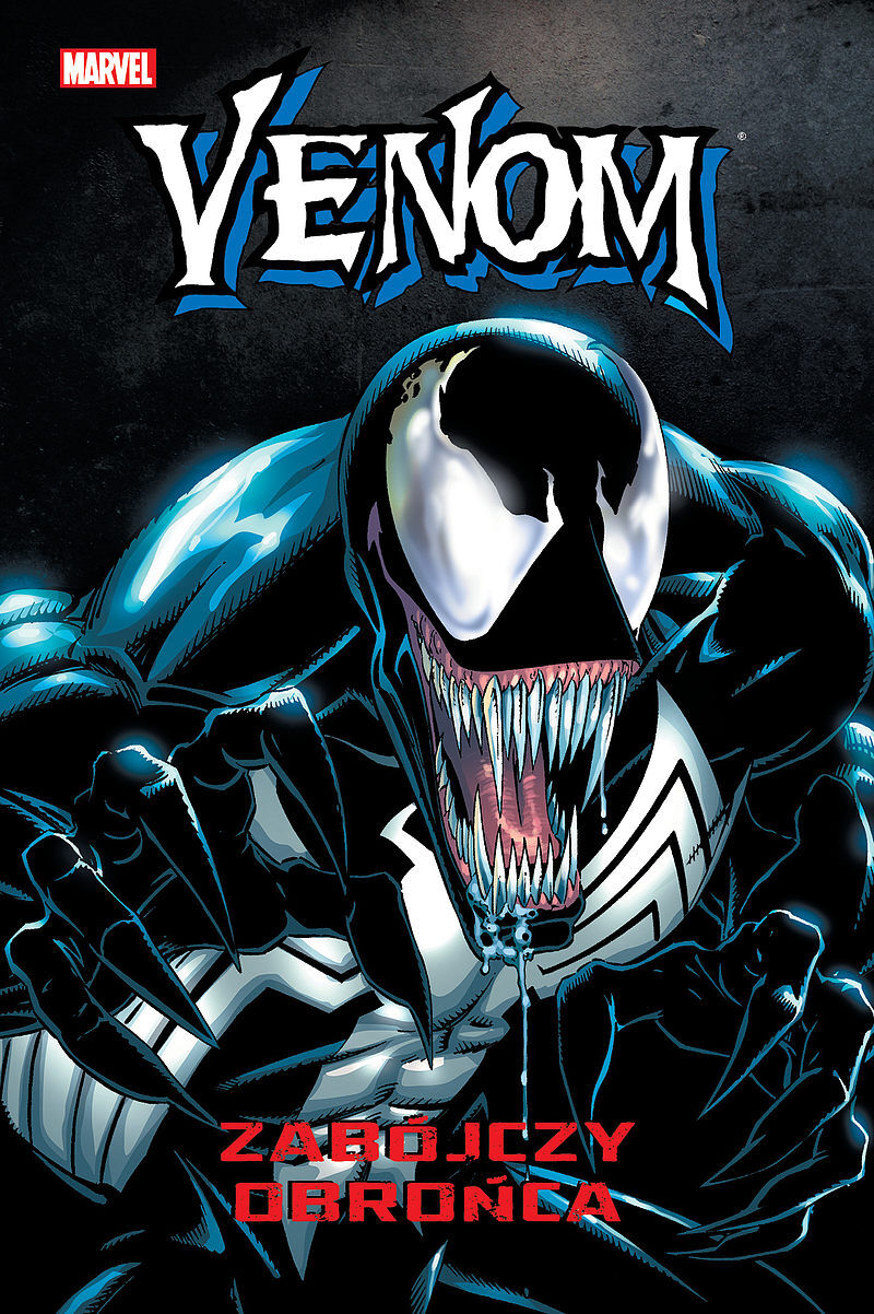 Venom - Zabójczy obrońca
