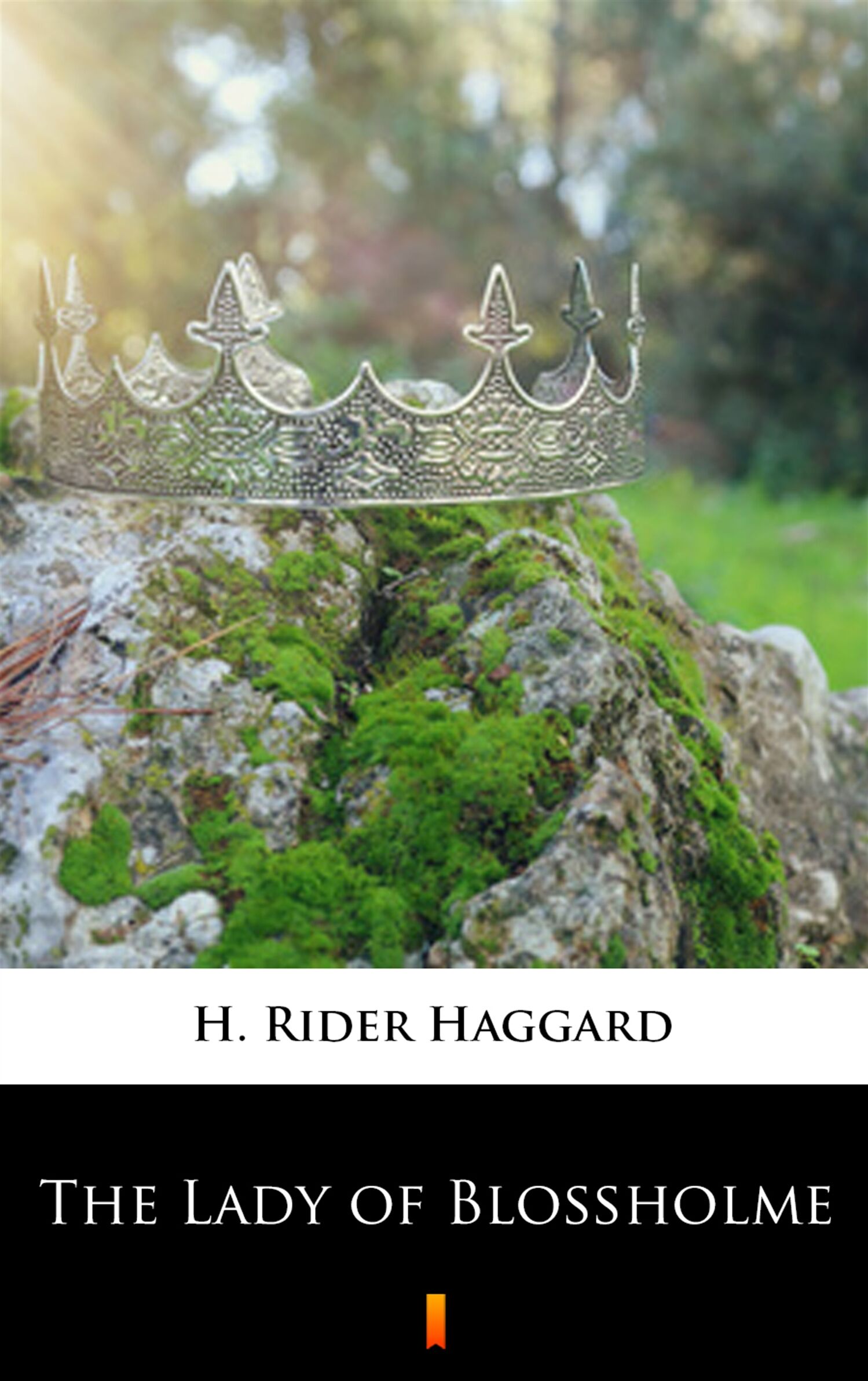 The Lady of Blossholme (e-book)