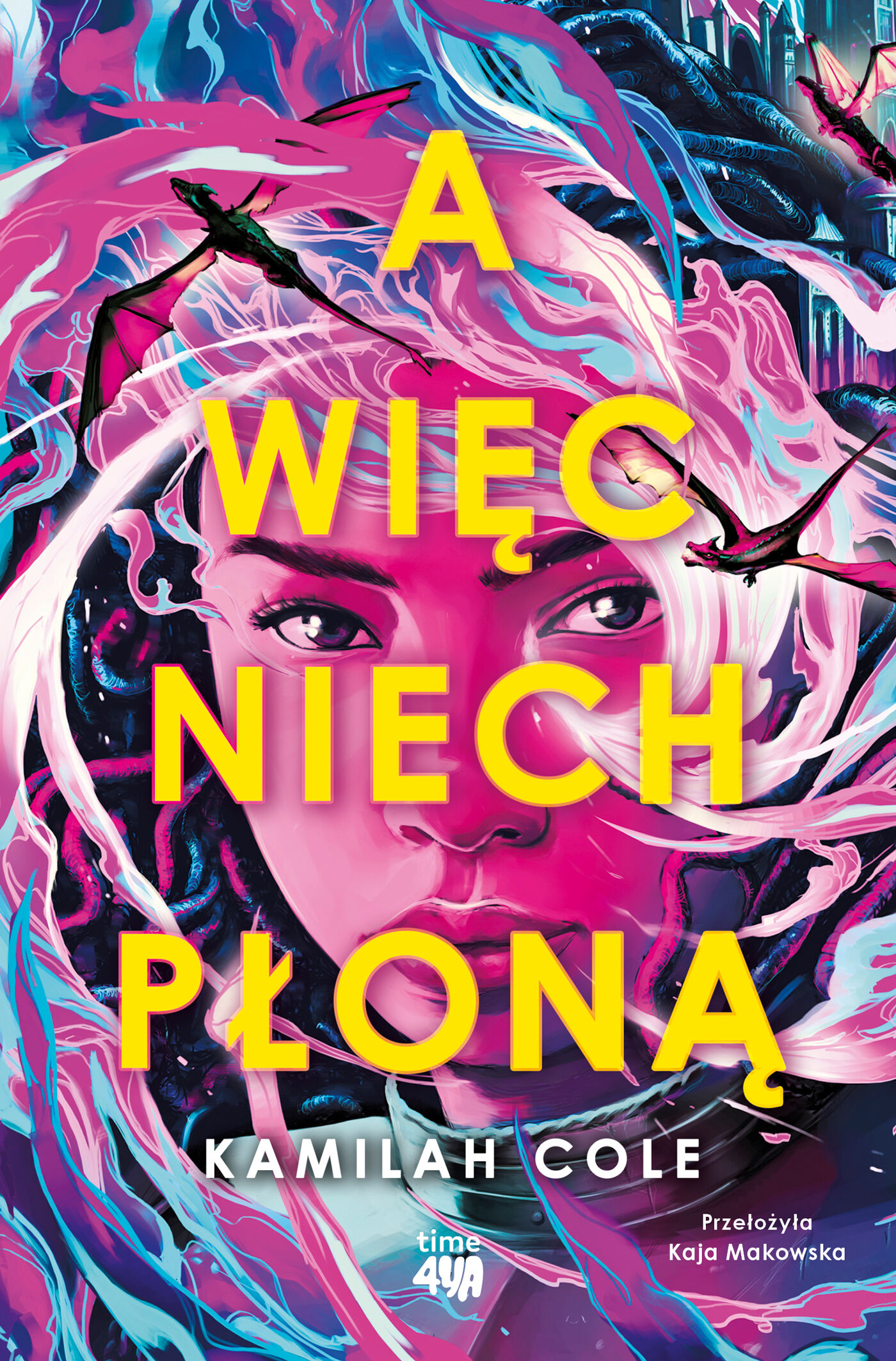 A więc niech płoną (e-book)