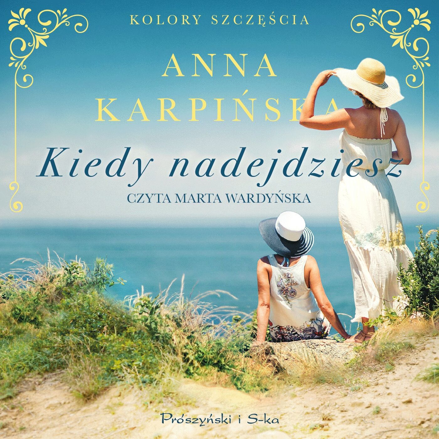 Kiedy nadejdziesz (audiobook MP3)
